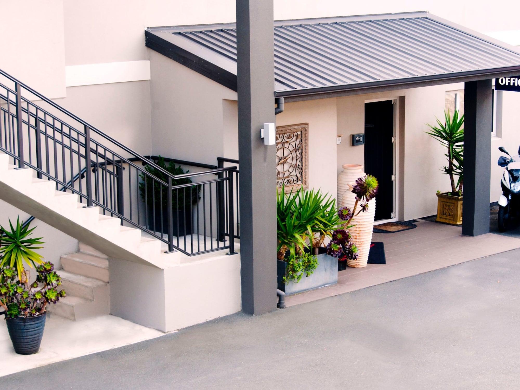 Dunedin Palms Motel Exterior foto