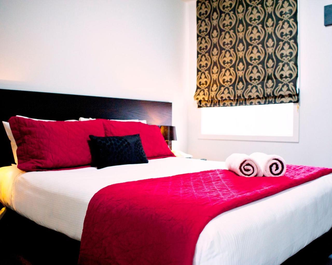 Dunedin Palms Motel Quarto foto